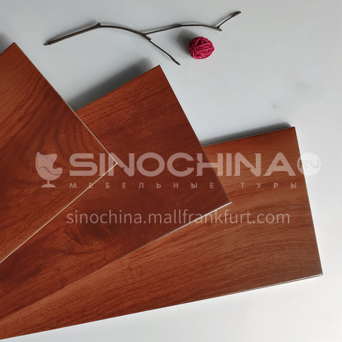 Imitation wood grain floor tile-200x1000mm MY1083